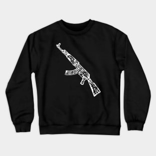 AKM Crewneck Sweatshirt